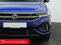 Volkswagen T-Roc 1.5 TSI DSG R-Line IQ.DRIVE KAMERA LED NAVI Blau - thumbnail 22