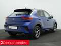 Volkswagen T-Roc 1.5 TSI DSG R-Line IQ.DRIVE KAMERA LED NAVI Blau - thumbnail 8