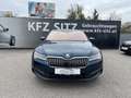 Skoda Superb Kombi 2,0 TDI Ambition | ACC*CANTON Blau - thumbnail 7