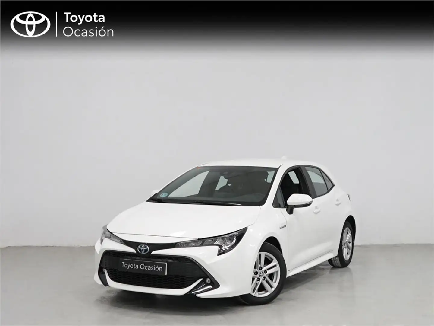 Toyota Corolla 5 Puertas Active Tech 125H e-CVT - 1