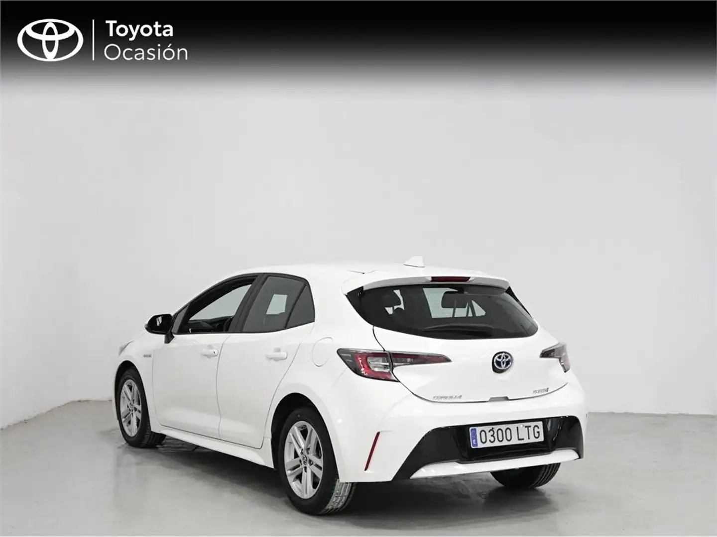 Toyota Corolla 5 Puertas Active Tech 125H e-CVT - 2