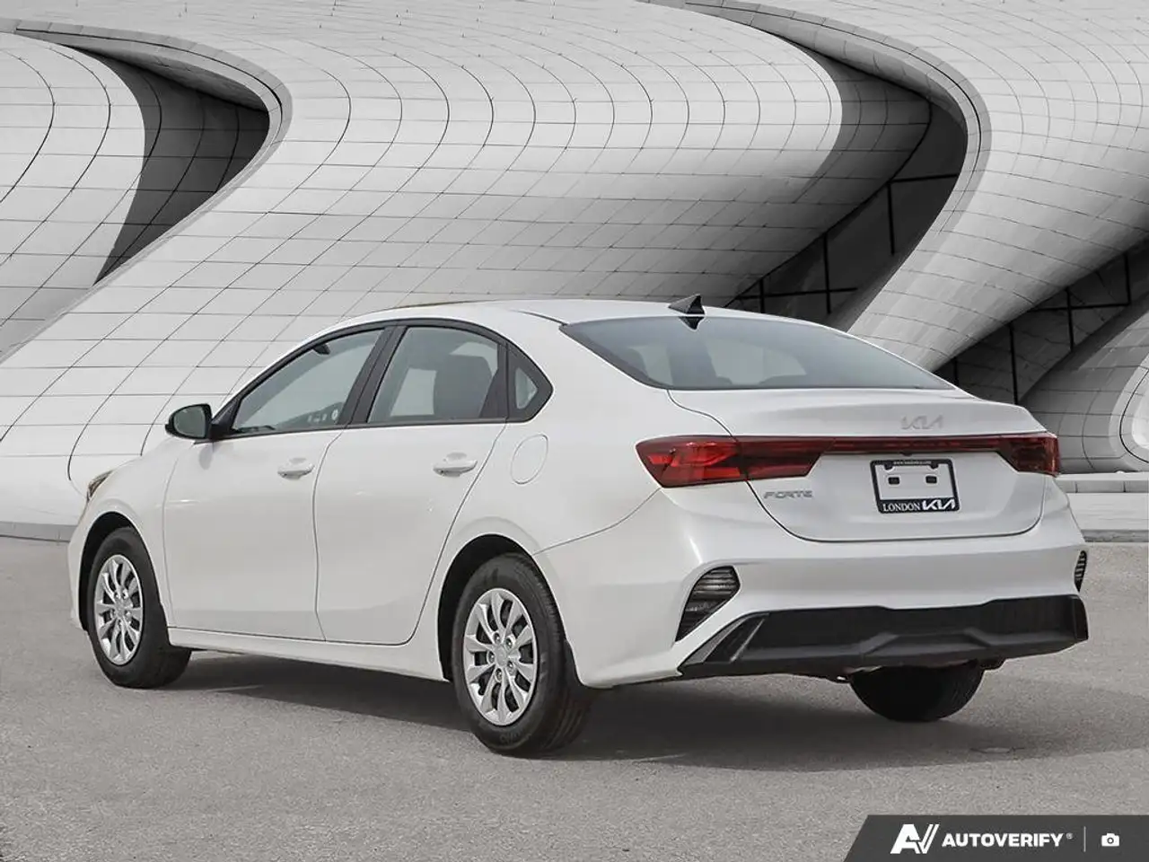 Kia Forte снимка Kia Forte
