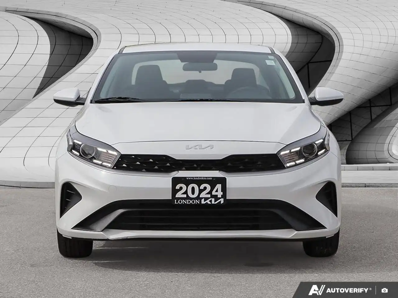 Kia Forte снимка Kia Forte