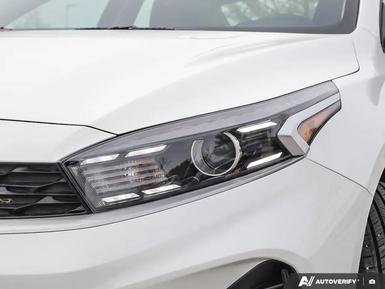 Kia Forte снимка Kia Forte