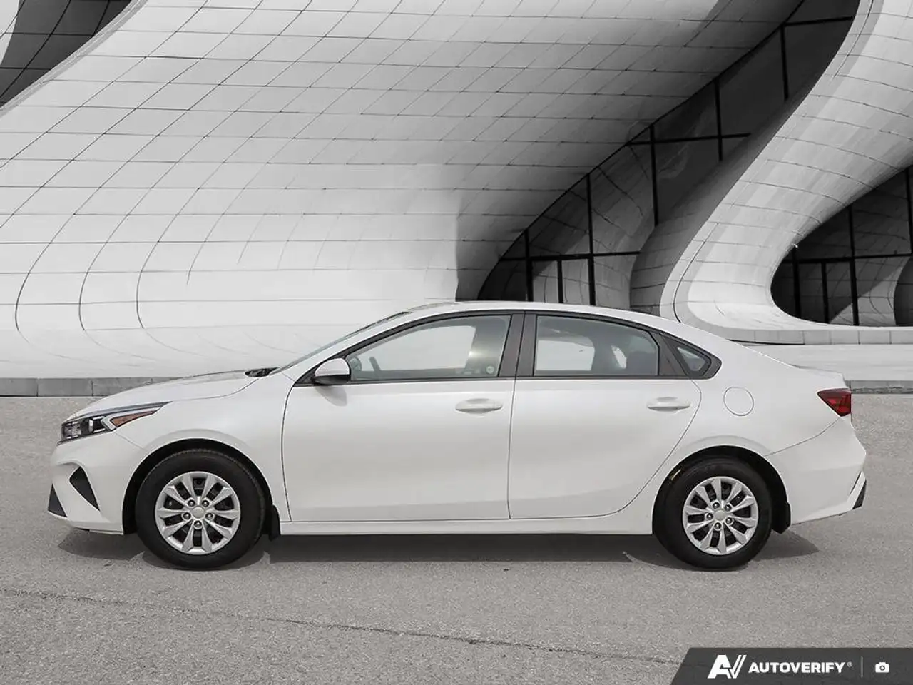 Kia Forte снимка Kia Forte