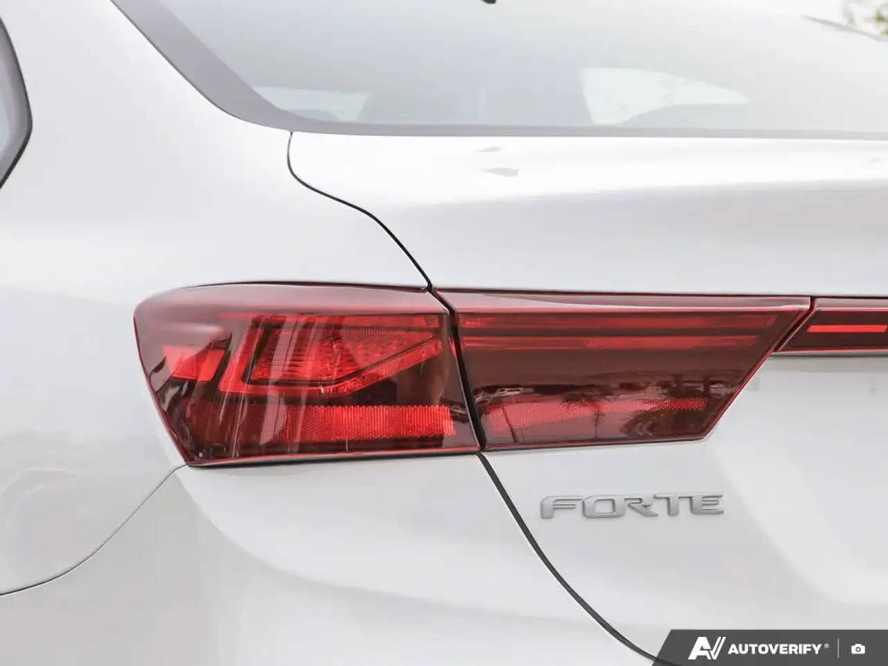 Kia Forte снимка Kia Forte