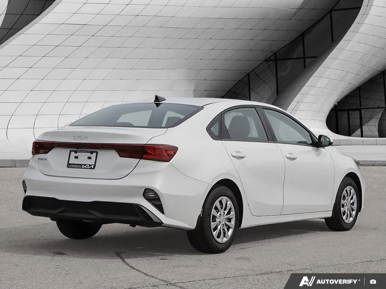 Kia Forte снимка Kia Forte