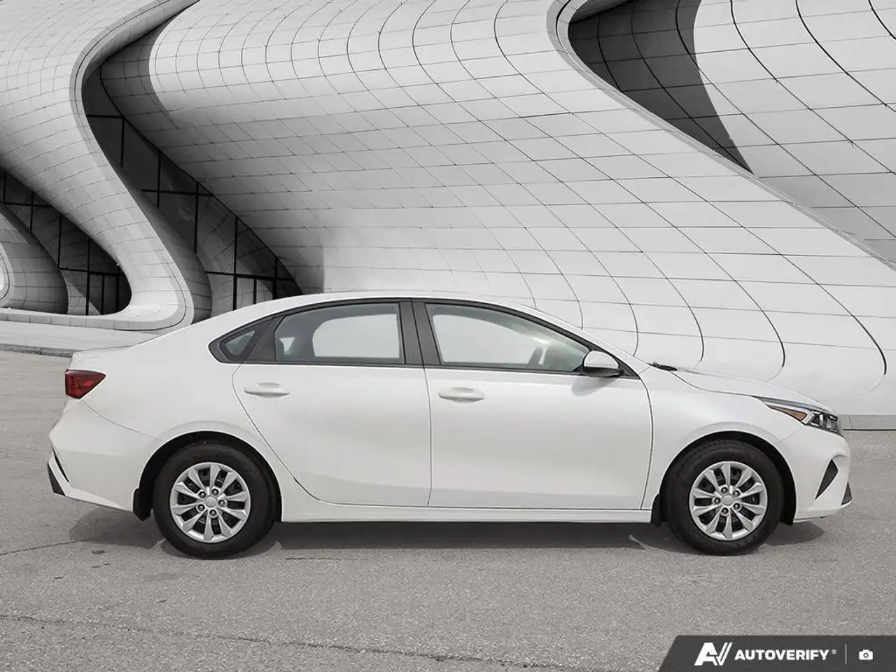Kia Forte снимка Kia Forte