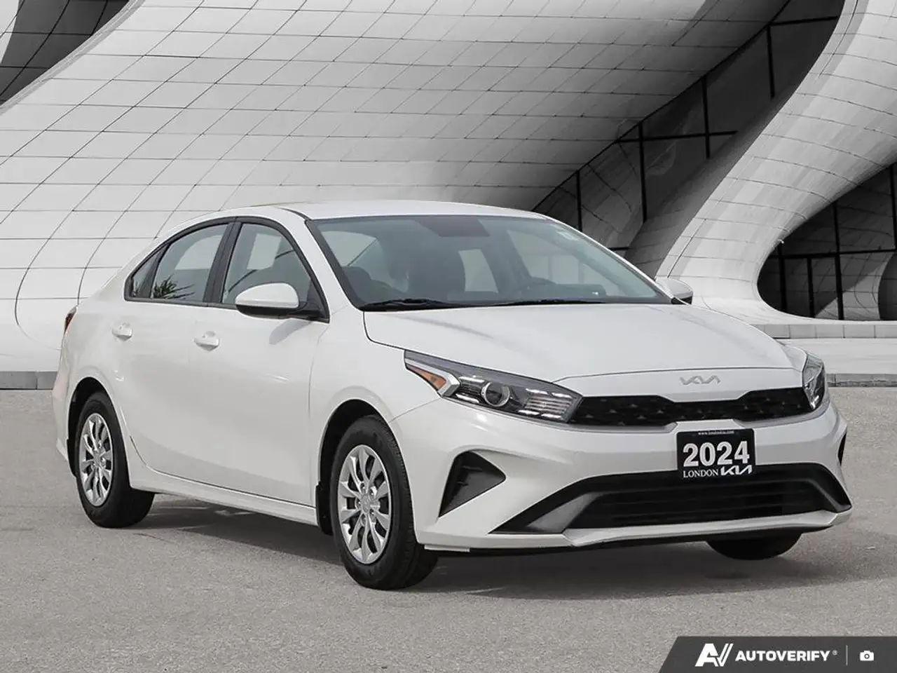 Kia Forte снимка Kia Forte