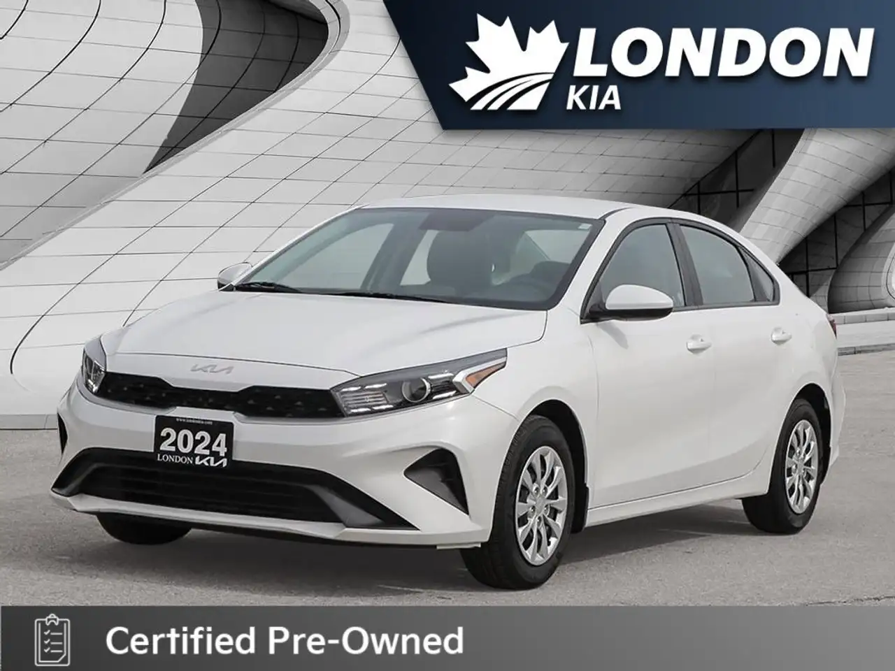 Kia Forte снимка Kia Forte