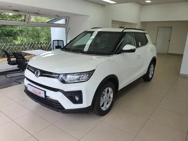 SsangYong Tivoli Tivoli 1.5 T-GDi 2WD Quartz