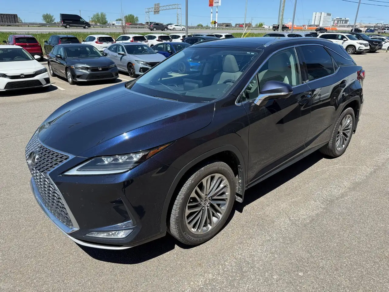 2020 Lexus RX