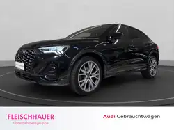 Audi Q3 Sportback 35 TFSI S line LED+TEMPOMAT+NAVI+RFK+BUS