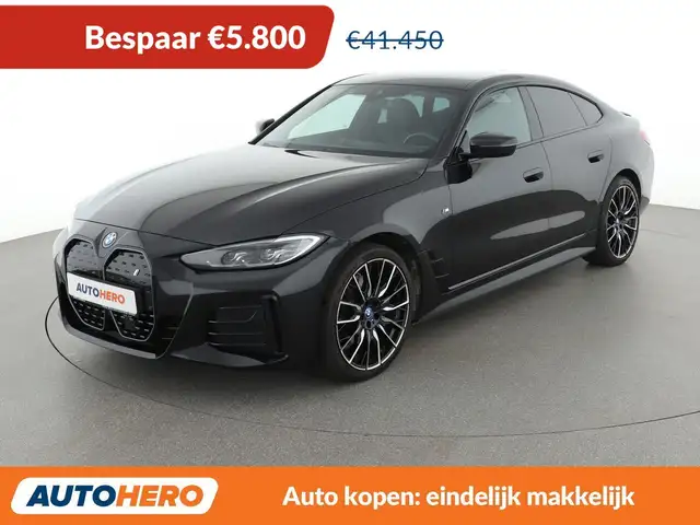 BMW i4 eDrive40 Gran Coupe M Sport