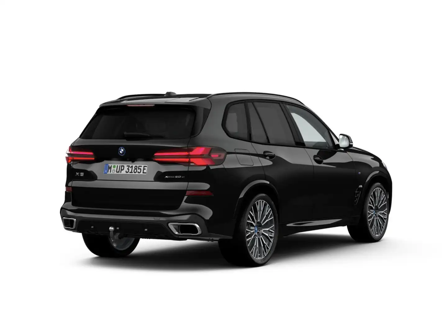 BMW X5 xDrive50e M-Sport FACEL. 360° PANO LED HUD Schwarz - 2