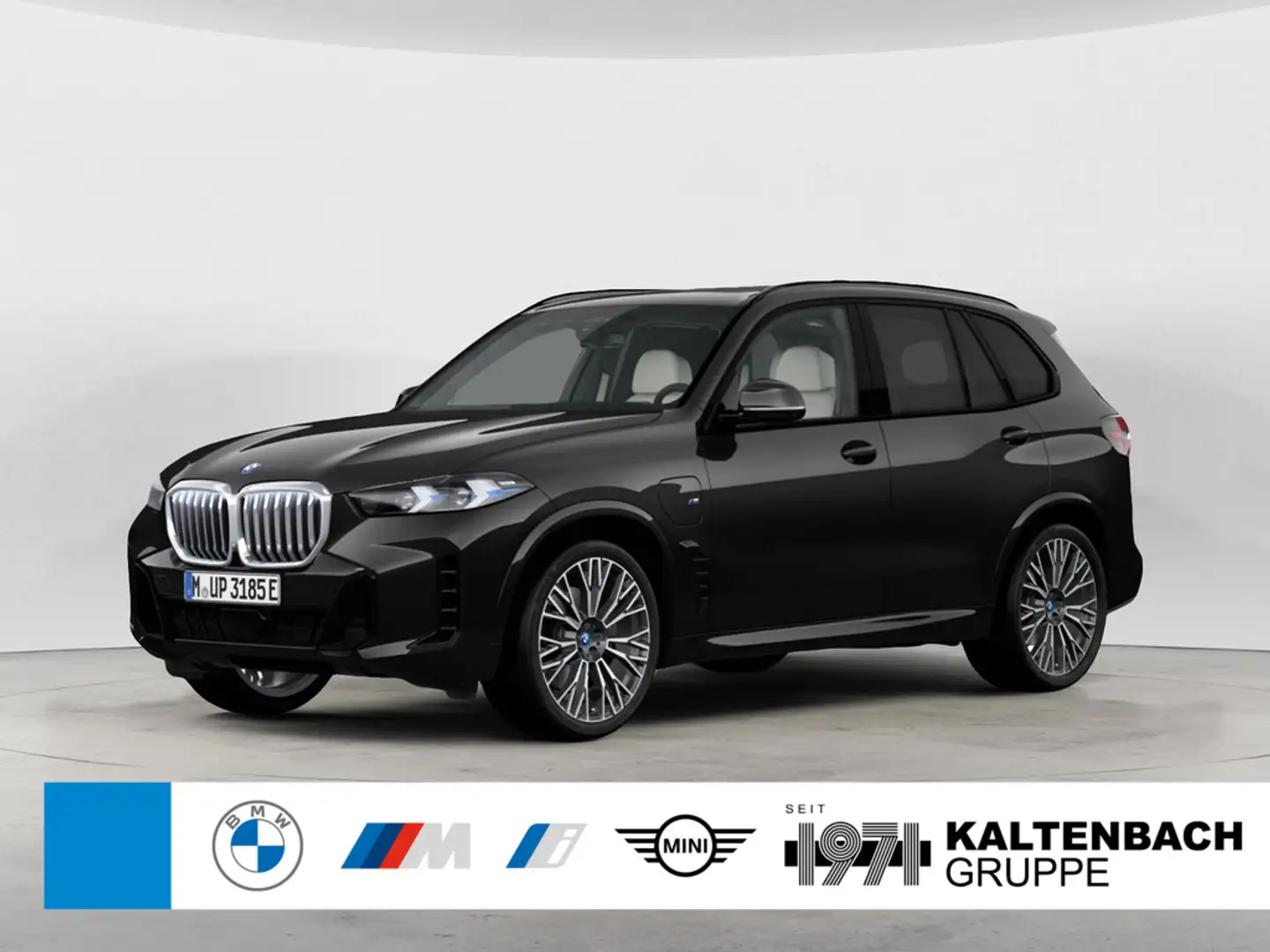 BMW X5 xDrive50e M-Sport FACEL. 360° PANO LED HUD Schwarz - 1
