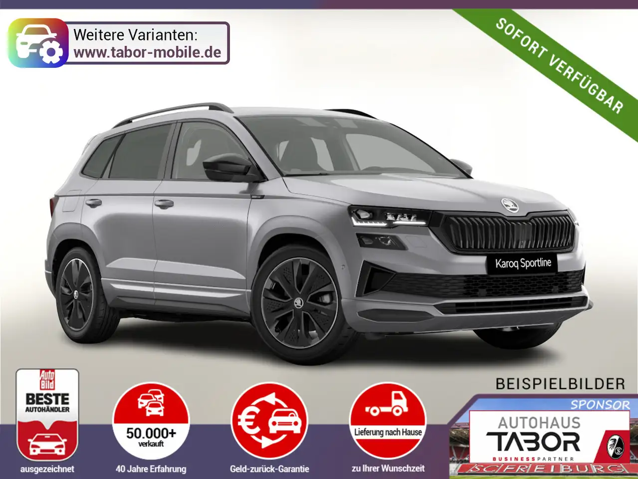 Škoda Karoq