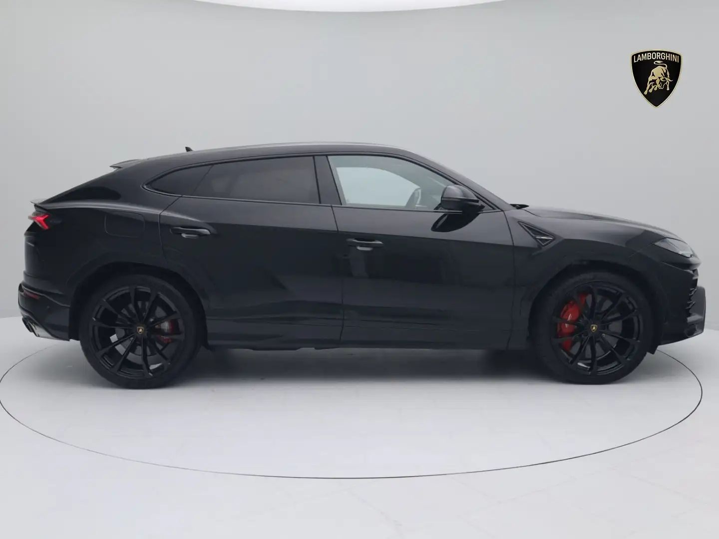 Lamborghini Urus MY22 I PANO I 23" Noir - 2