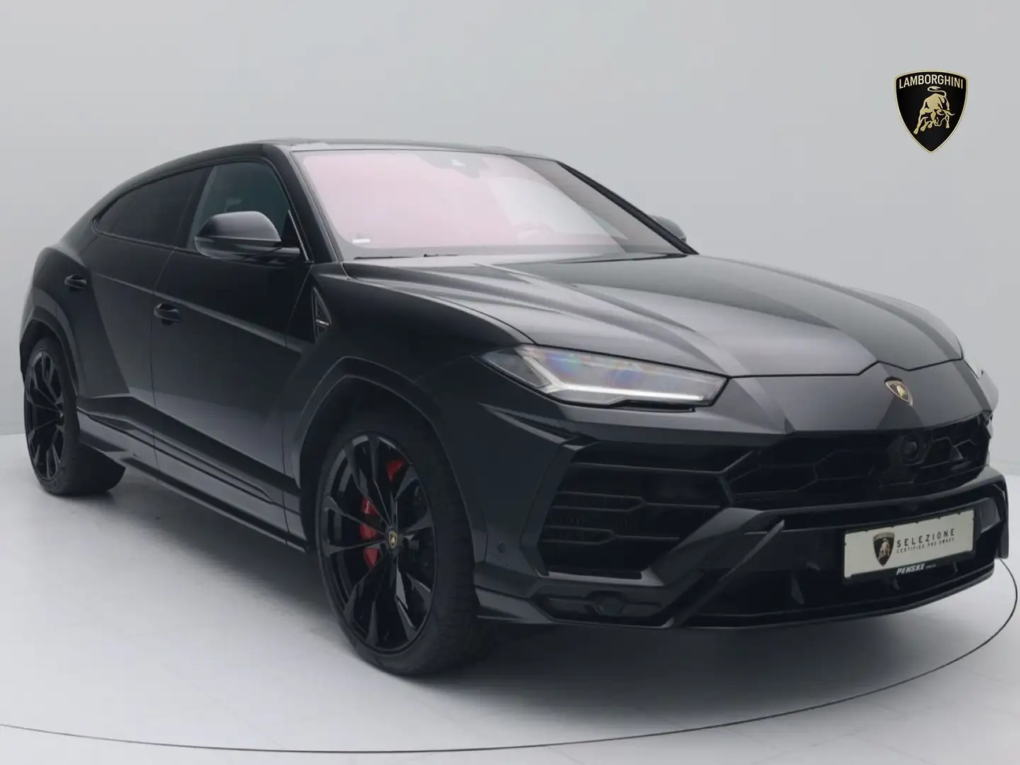 Lamborghini Urus MY22 I PANO I 23" Noir - 1