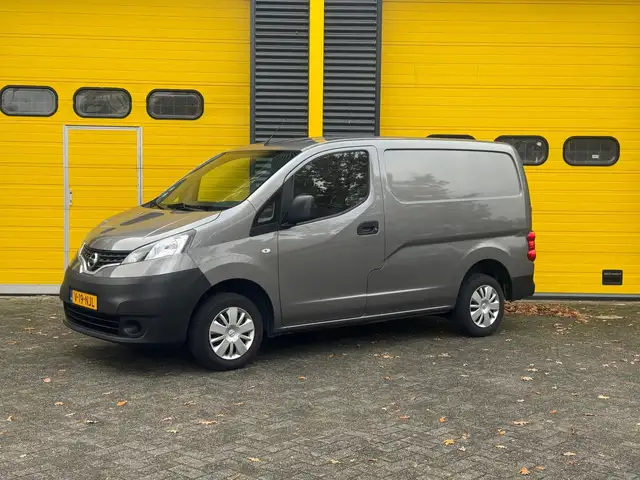 Nissan NV200 1.6 Airco Cruise Carpass Prijs INCL BTW