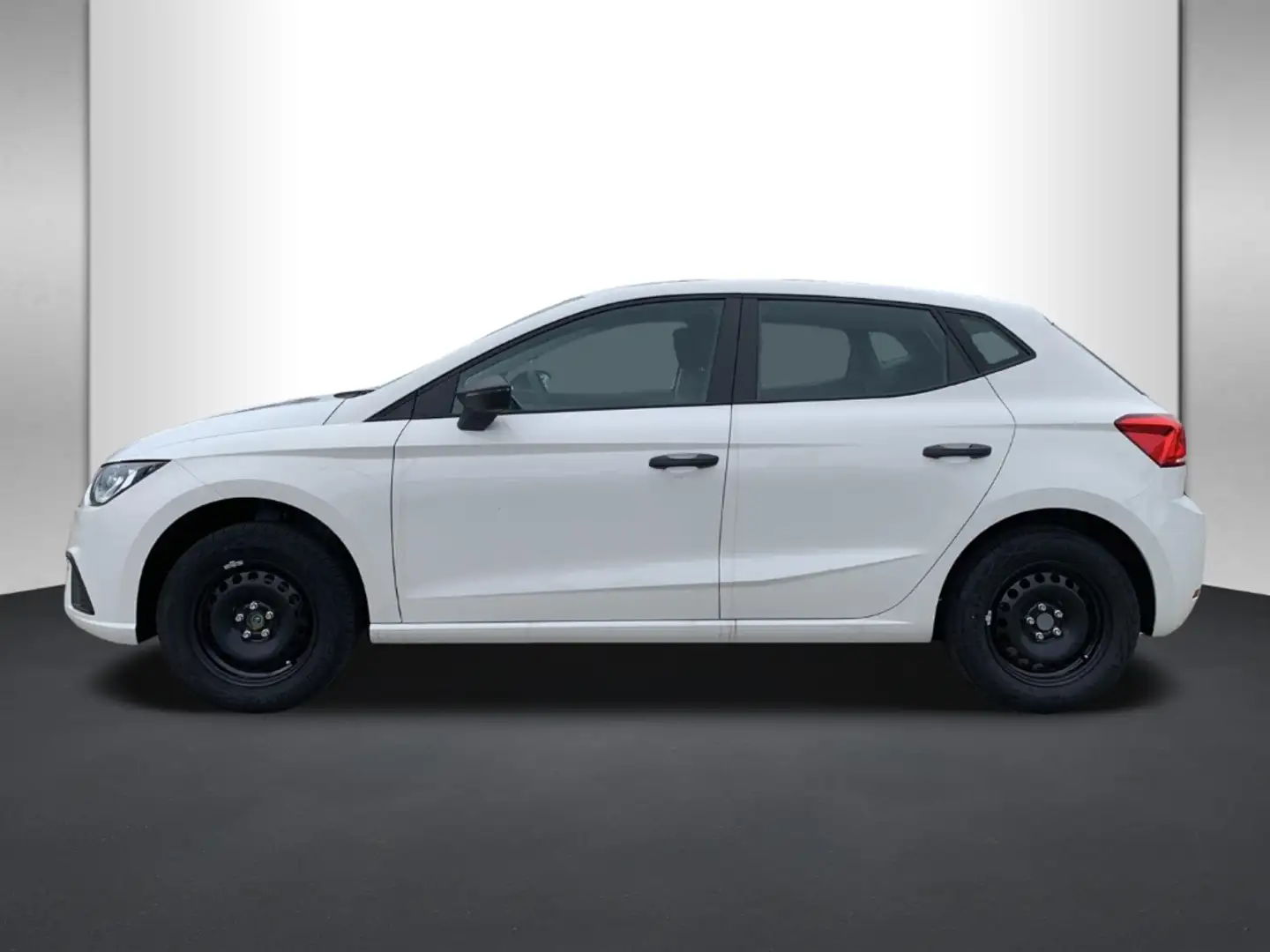 SEAT Ibiza 1.0 MPI Reference DAB+KLIMA+TEMPO+ Weiß - 2