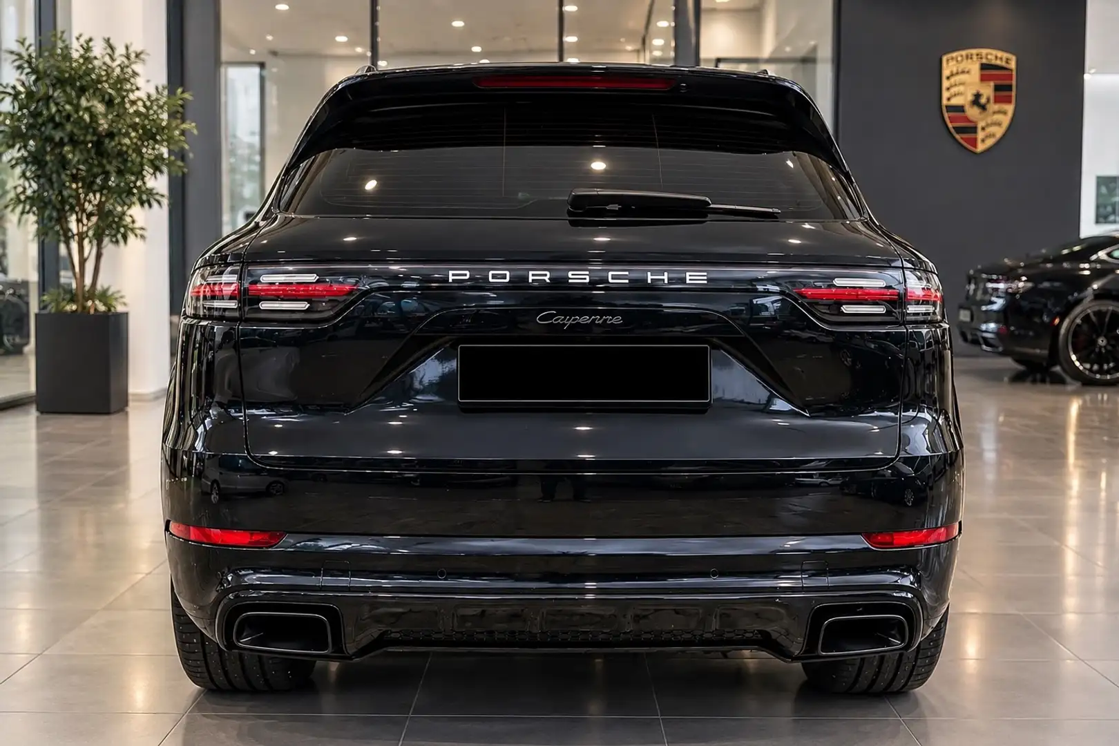 Porsche Cayenne Aut. - 2