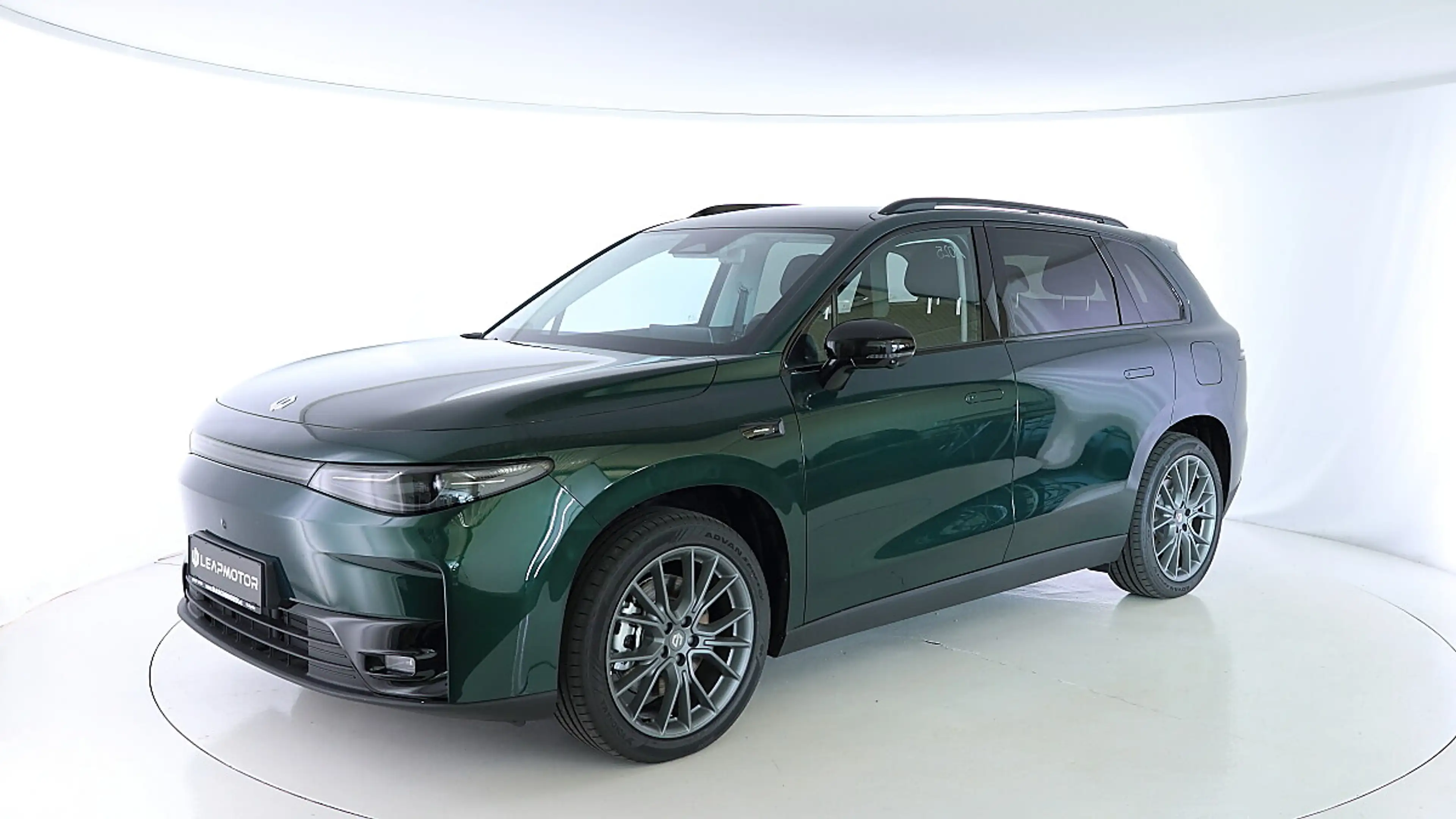 Leapmotor C10 Elektro AWD 81,9kWh Design ProMax