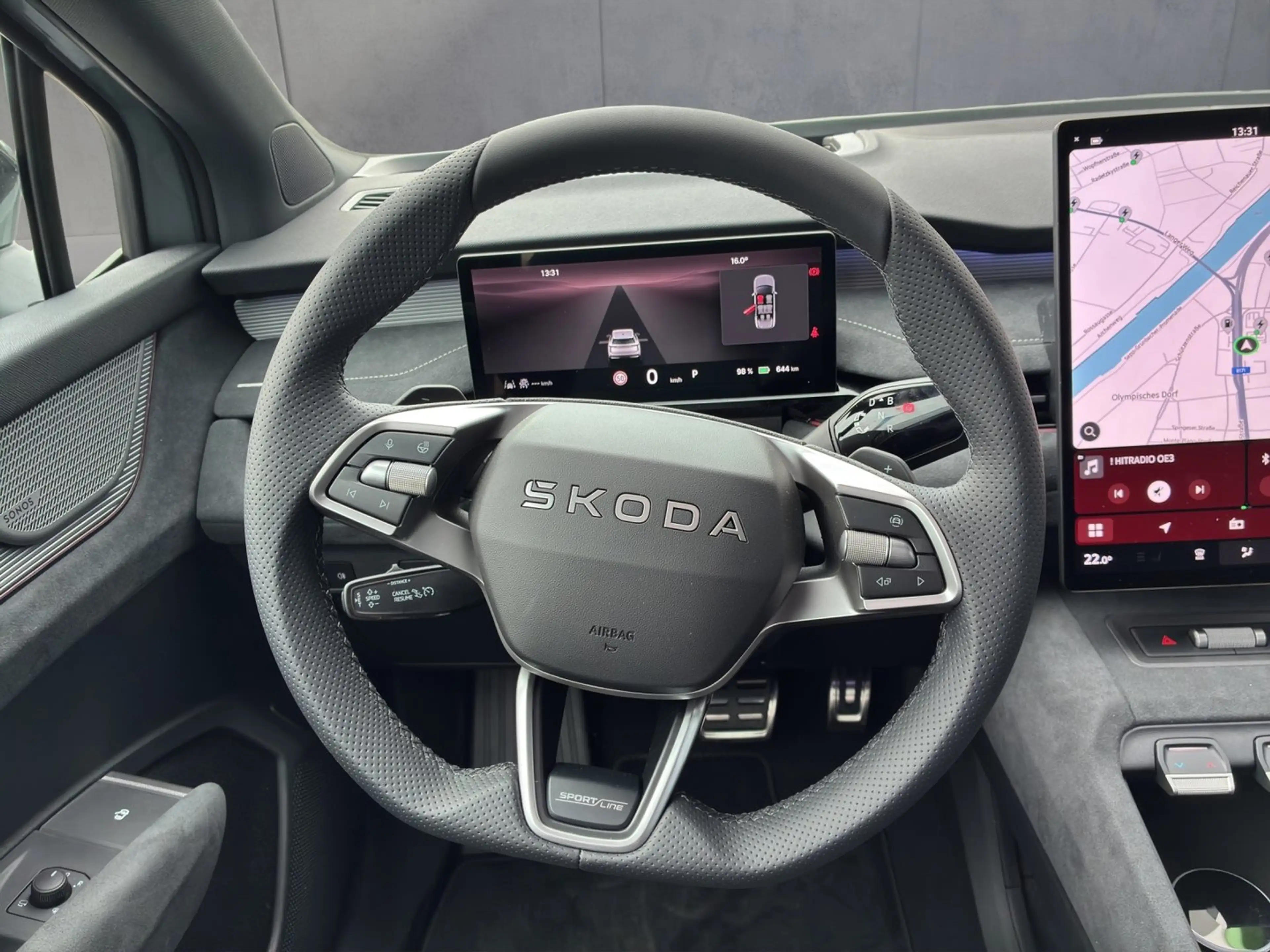 Skoda Peaq Sportline 90x — photo 8