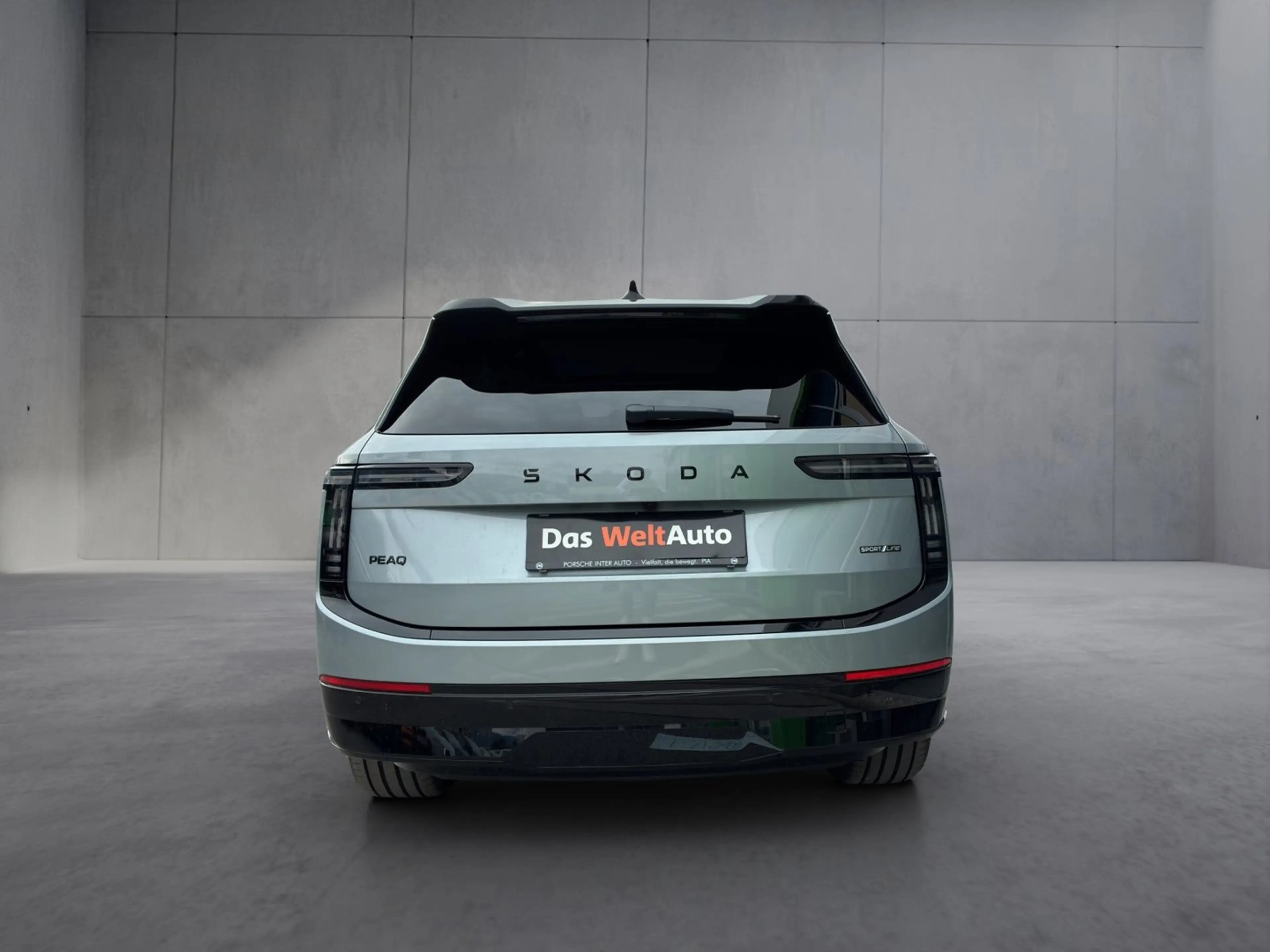 Skoda Peaq Sportline 90x — photo 5