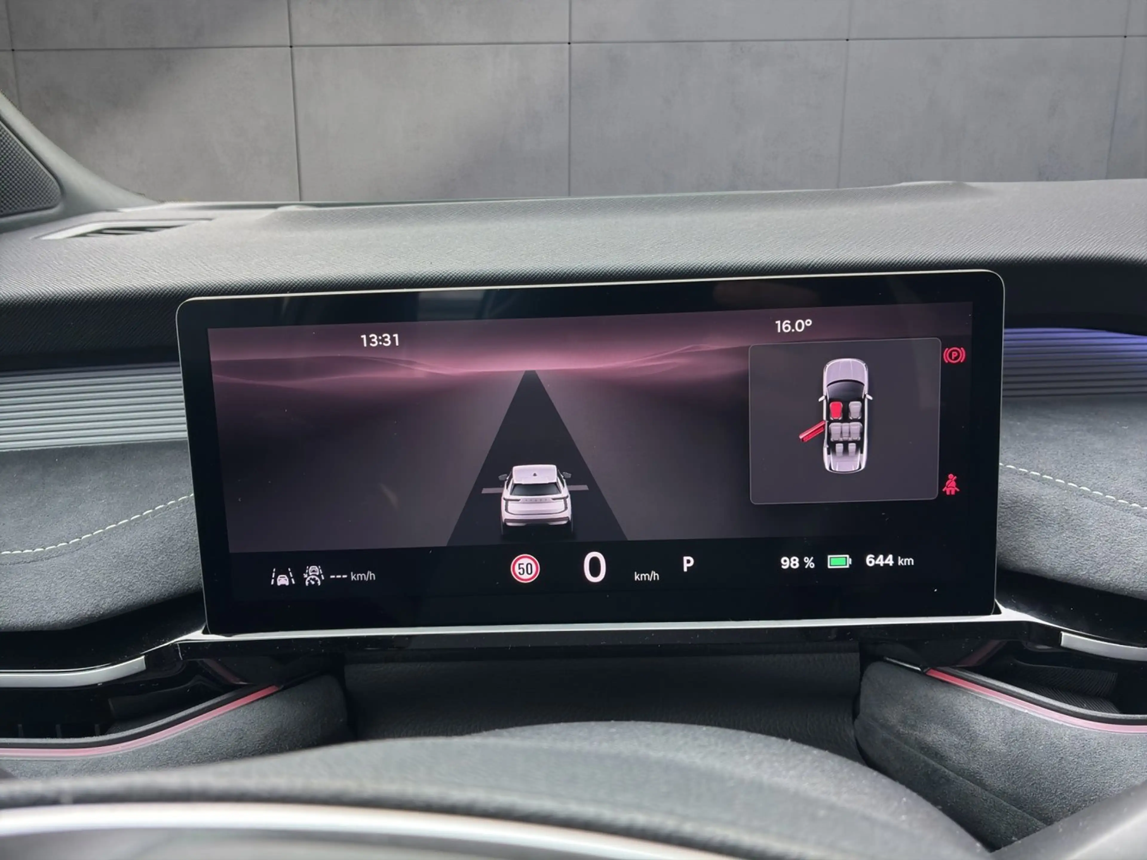 Skoda Peaq Sportline 90x — photo 9