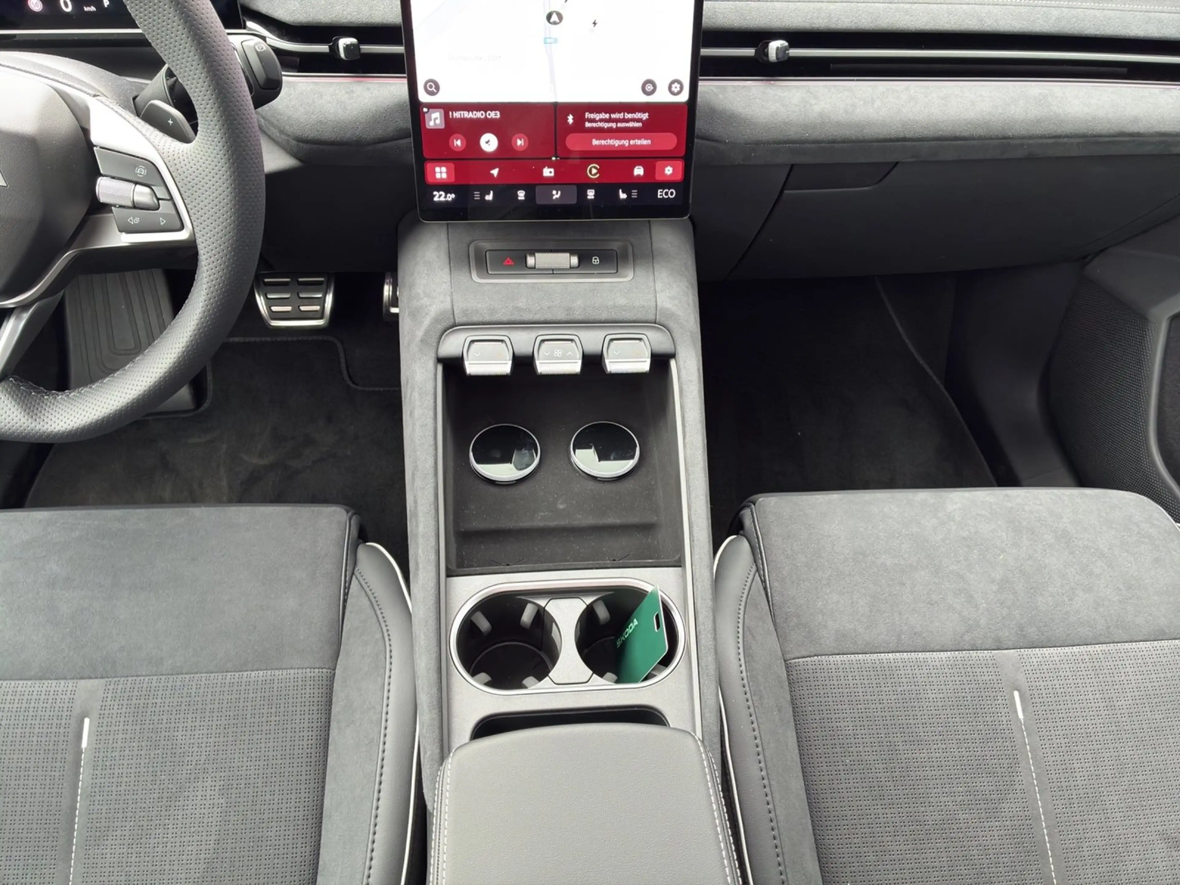 Skoda Peaq Sportline 90x — photo 11