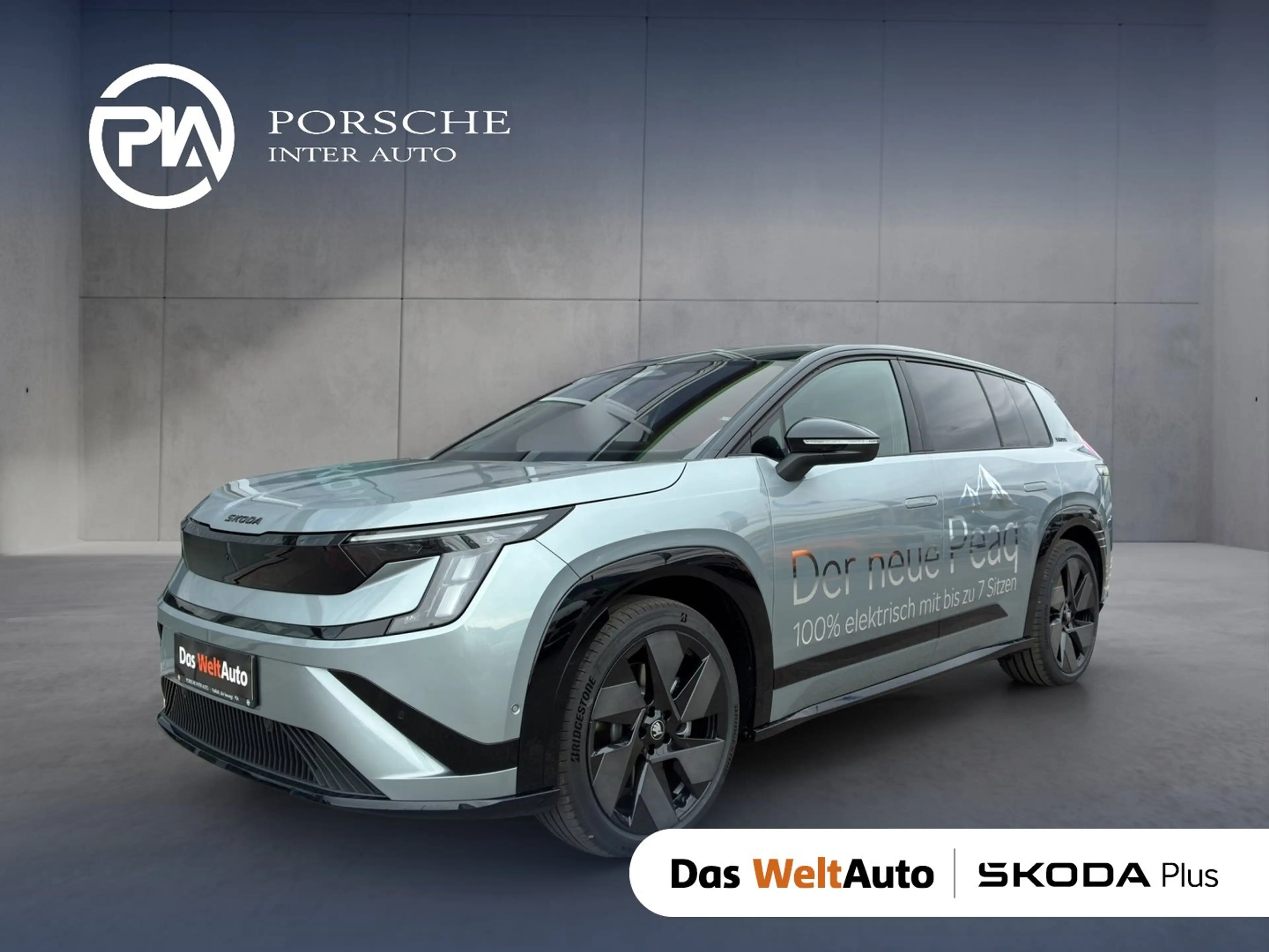 Skoda Peaq Sportline 90x