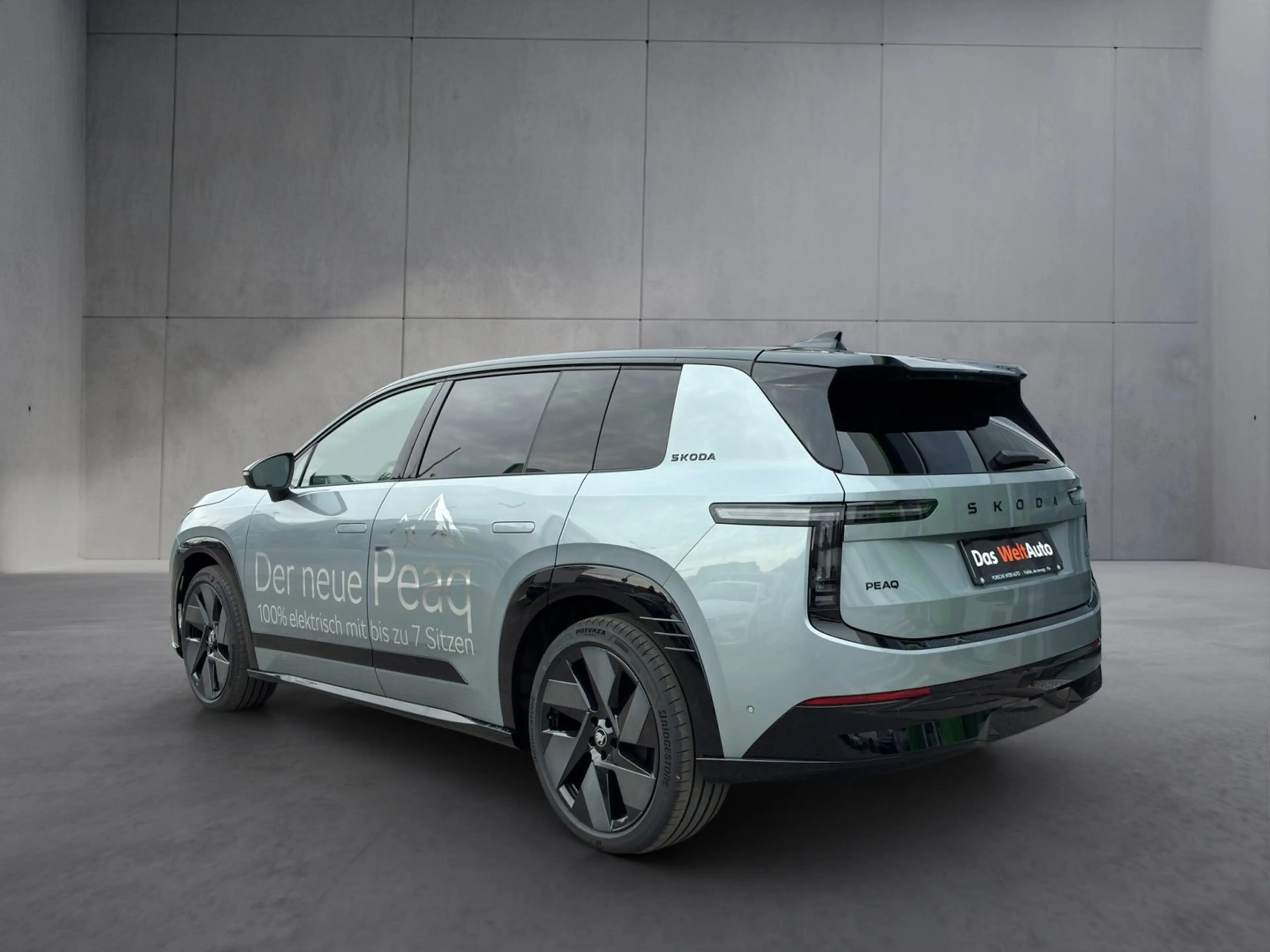Skoda Peaq Sportline 90x — photo 4