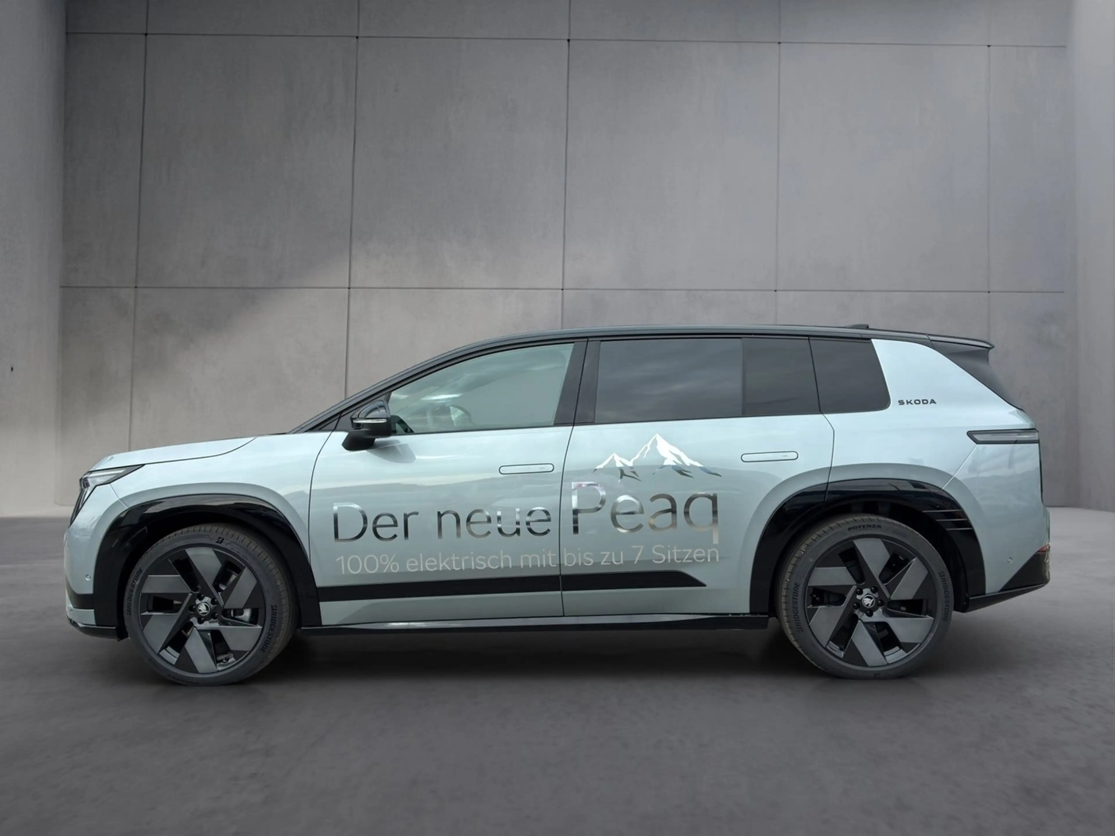 Skoda Peaq Sportline 90x — photo 3