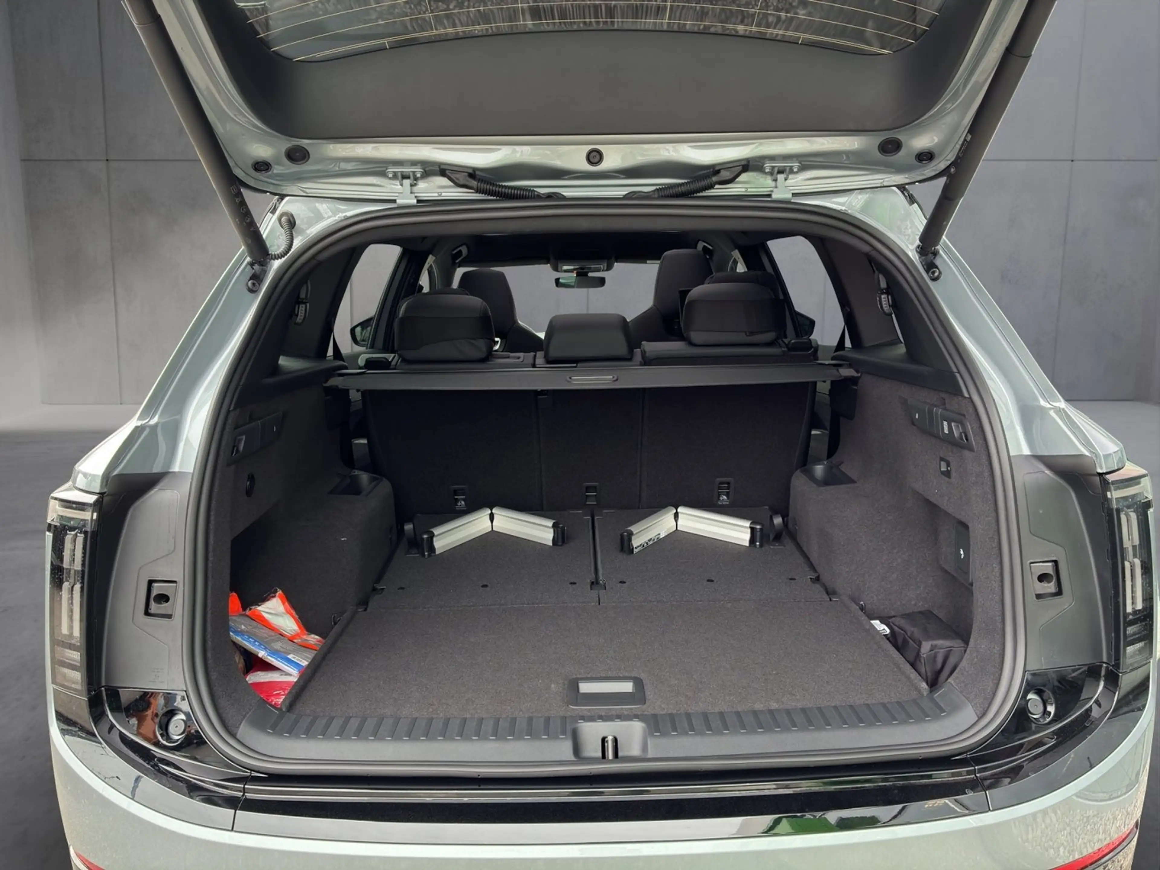 Skoda Peaq Sportline 90x — photo 14