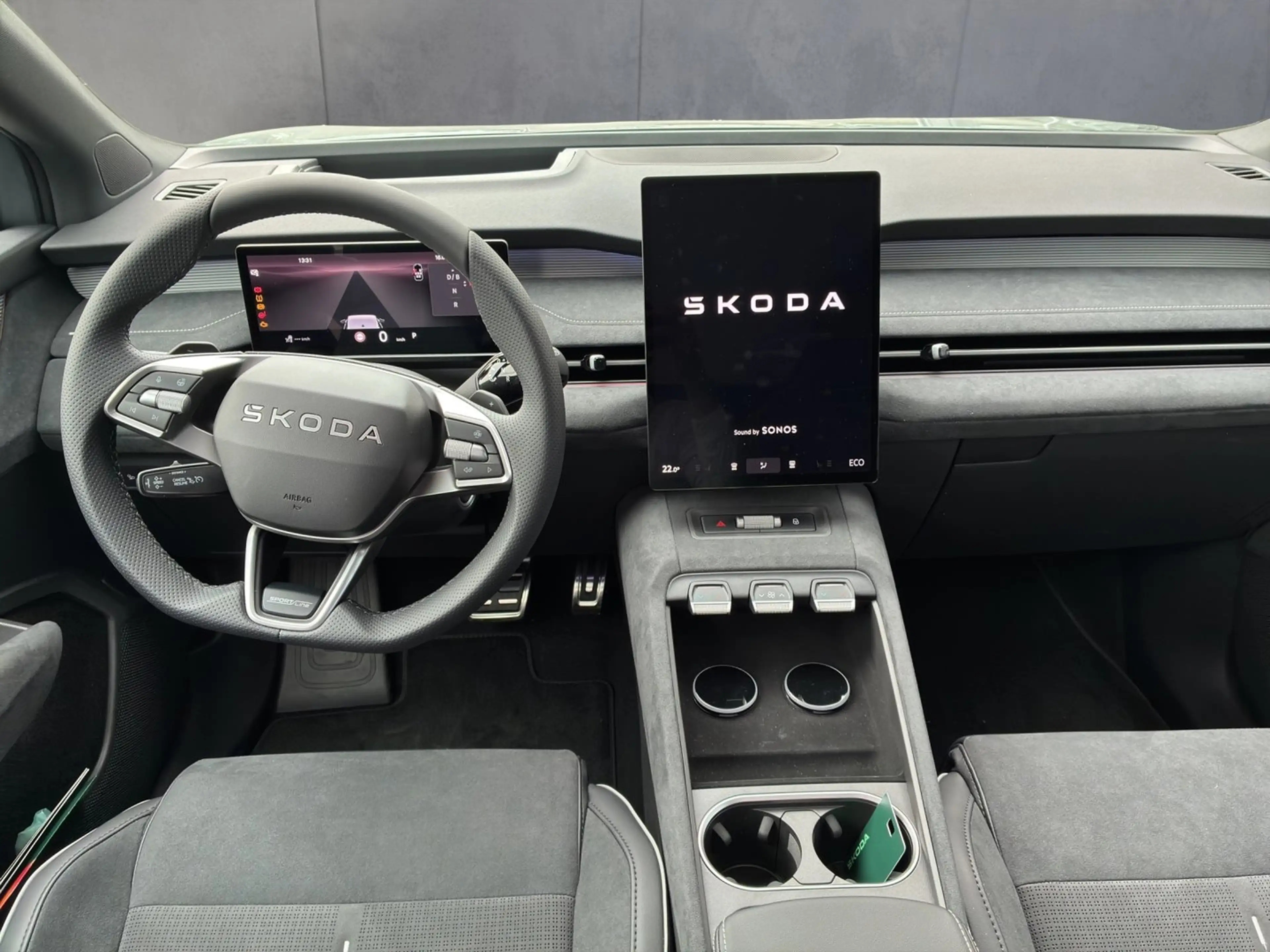 Skoda Peaq Sportline 90x — photo 7