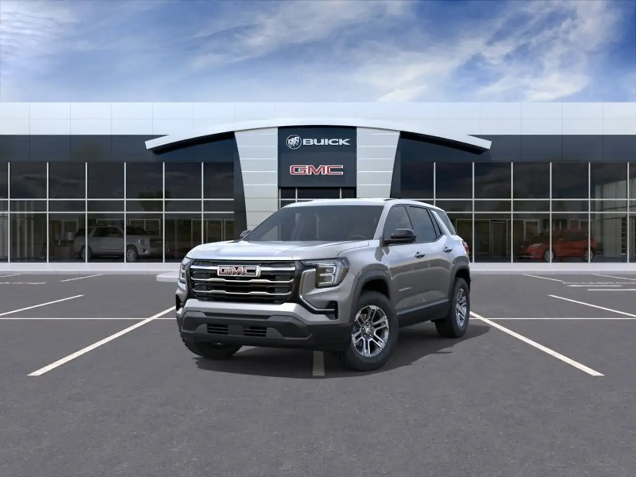 2027 GMC Terrain