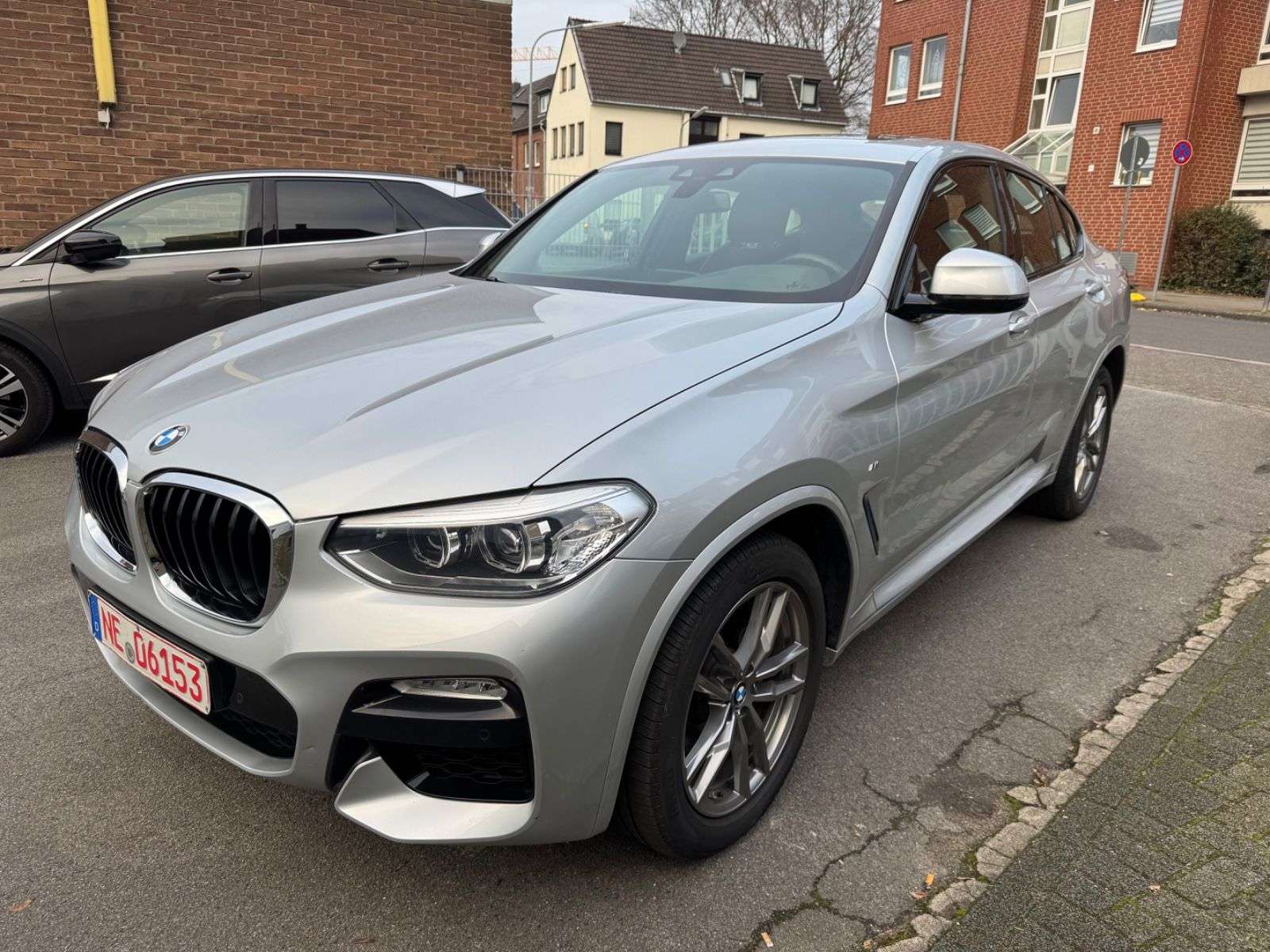 Second hand Bmw X4 