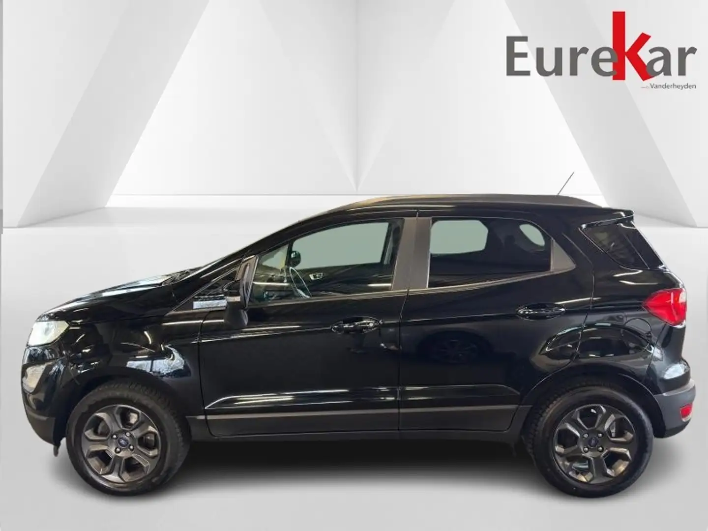 Ford EcoSport 1.0i ECOBOOST Noir - 2
