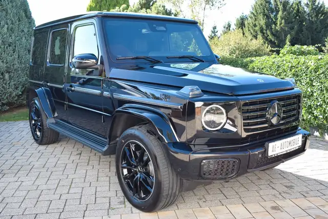 Mercedes-Benz G-Klasse
