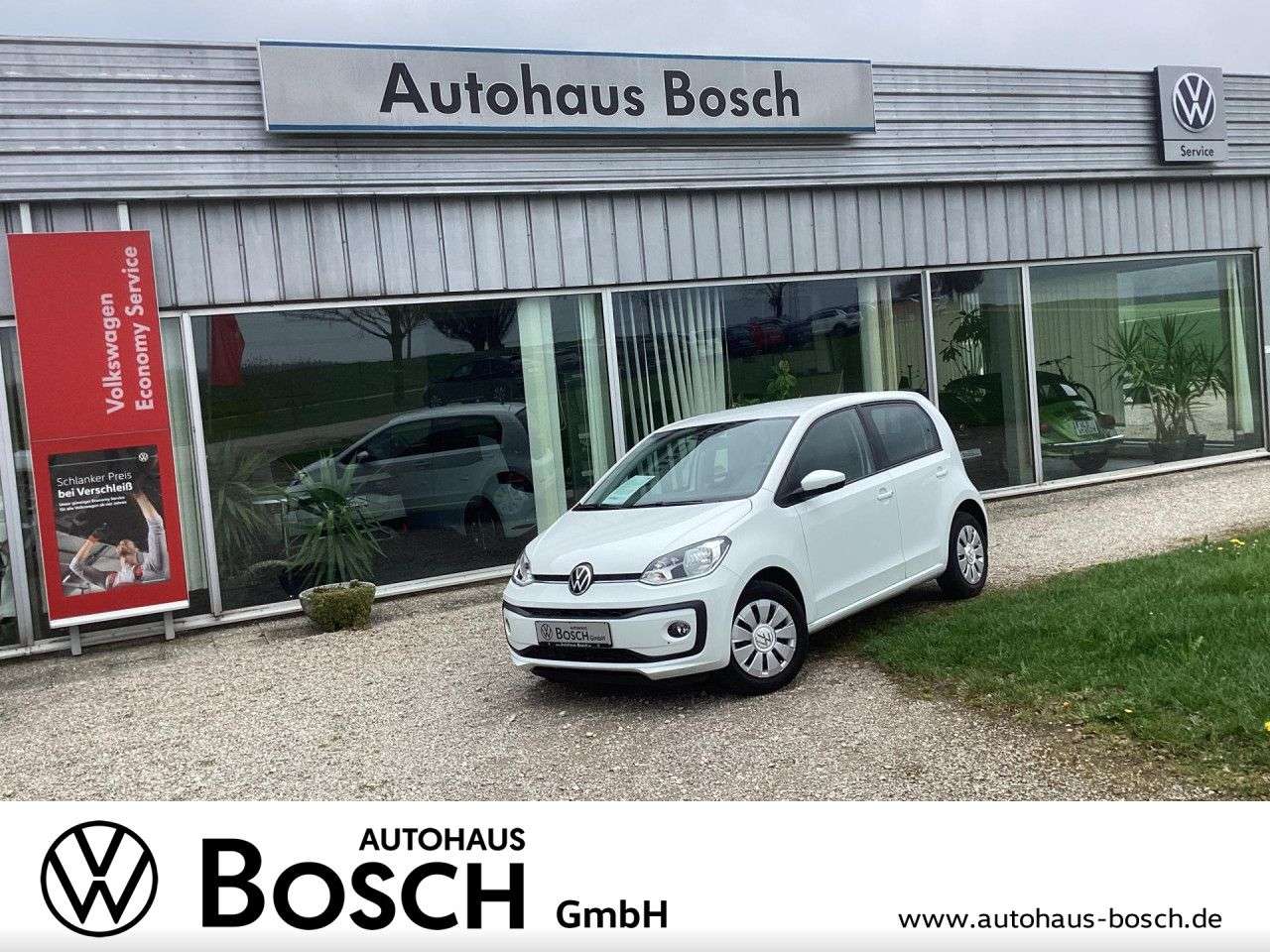 Second hand Volkswagen Up! 1.0