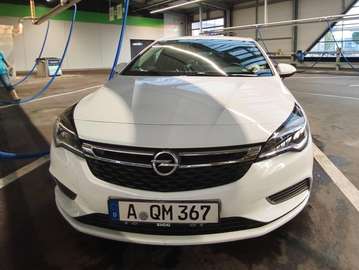 Astra Fließheck 5-Türer 1.0 Turbo Start/Stop Edition