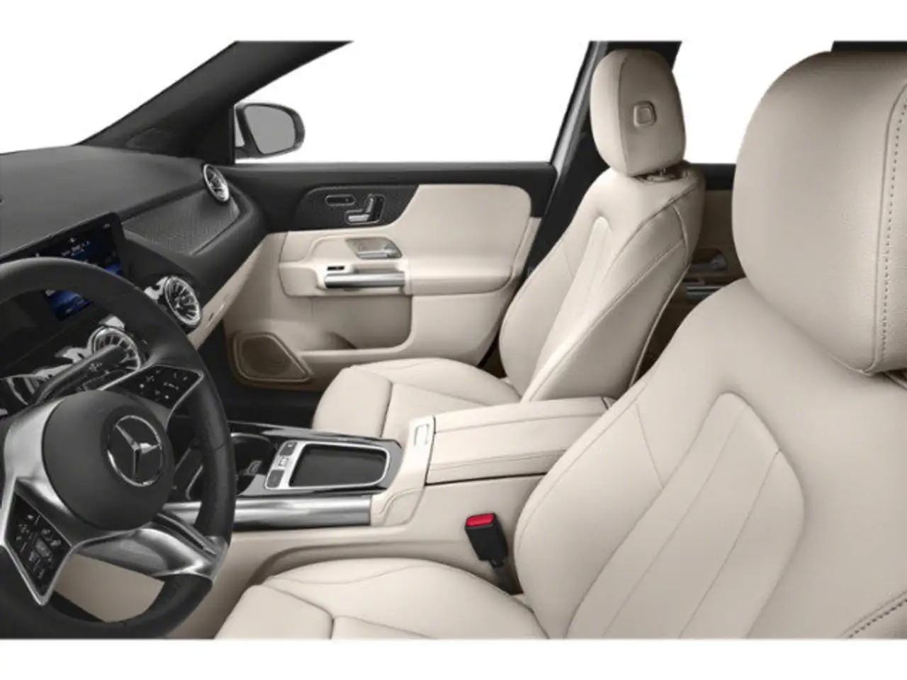 Mercedes-Benz GLA снимка Mercedes-Benz GLA