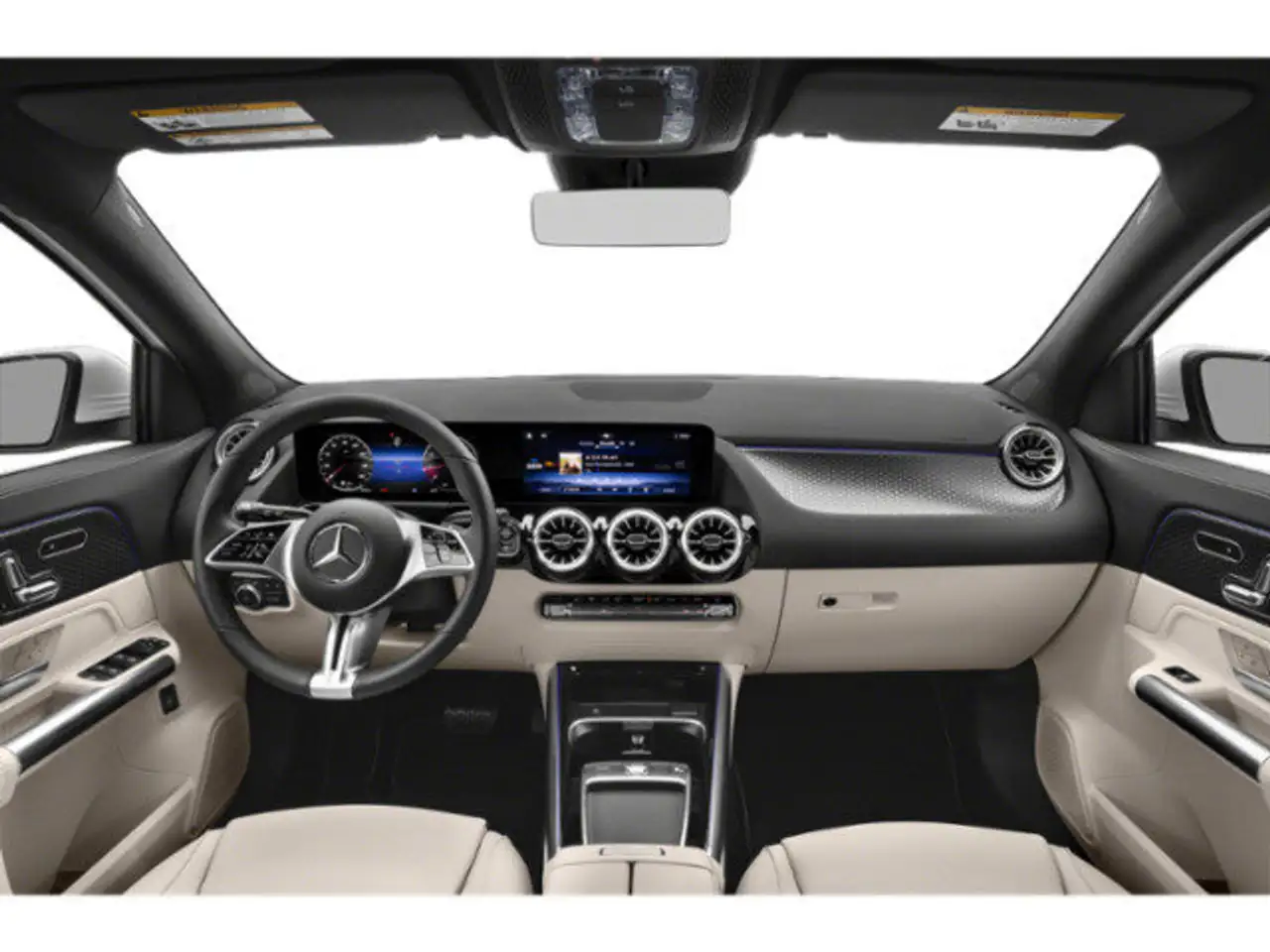 Mercedes-Benz GLA снимка Mercedes-Benz GLA