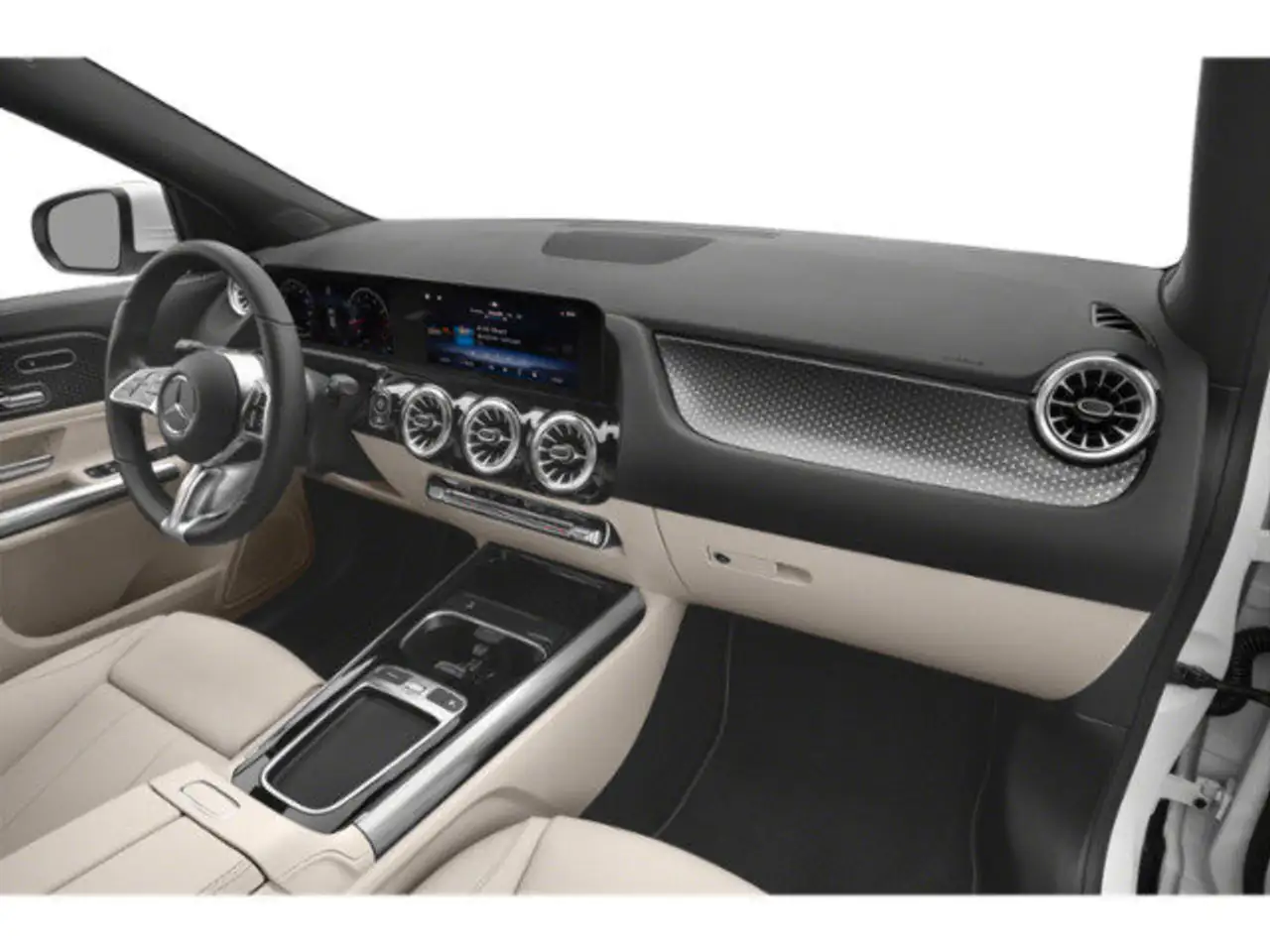Mercedes-Benz GLA снимка Mercedes-Benz GLA