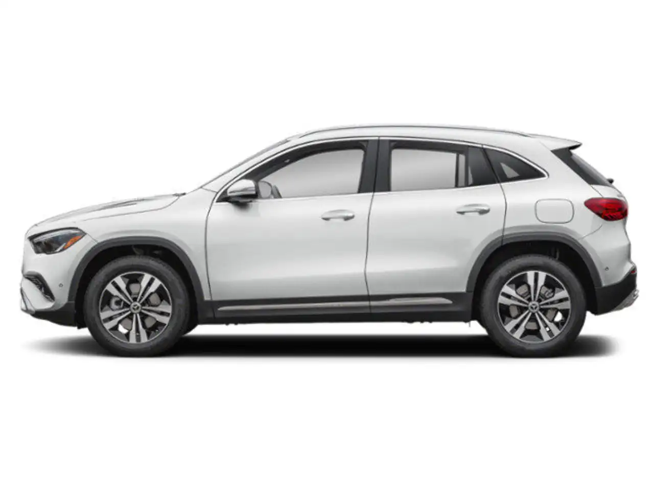 Mercedes-Benz GLA снимка Mercedes-Benz GLA