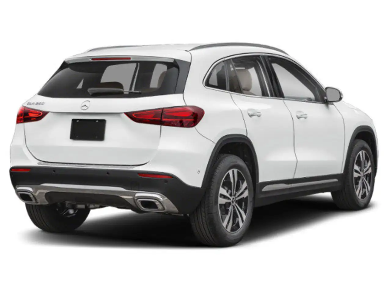 Mercedes-Benz GLA снимка Mercedes-Benz GLA