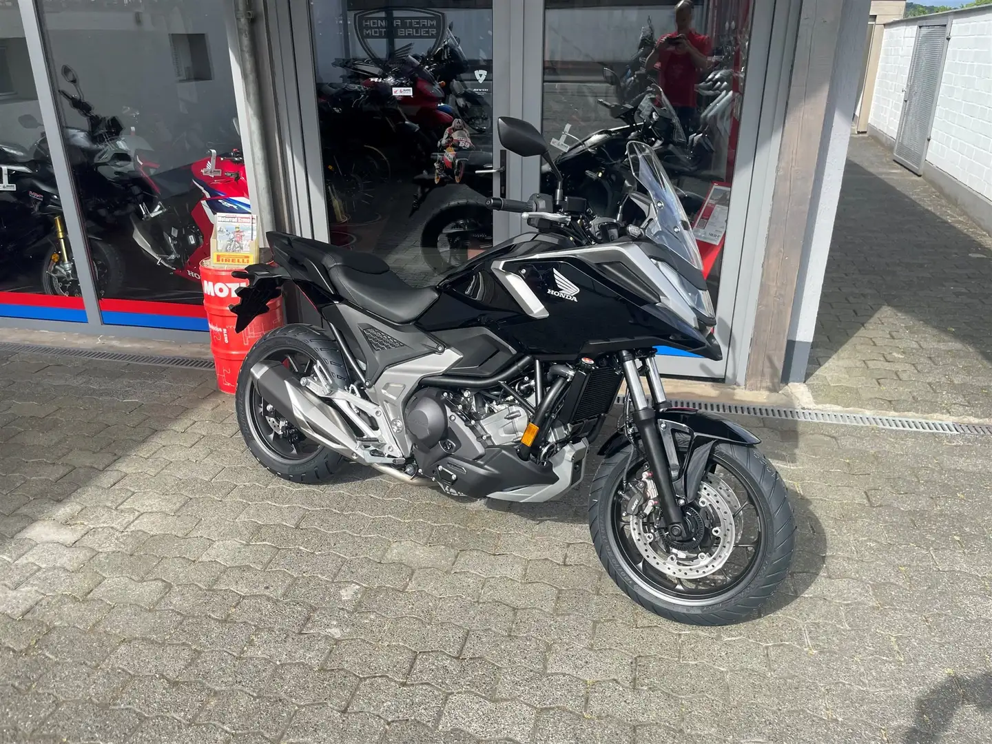 Honda NC 750 Neufahrzeug auf Lager Negro - 2