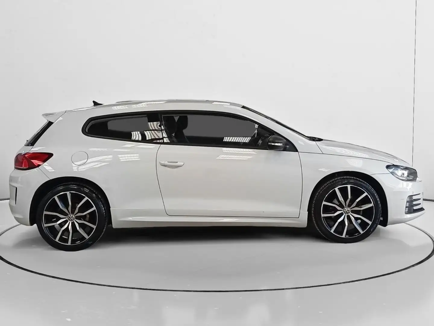 Volkswagen Scirocco 1.4 TSI BMT Typhoon by R-Line Blanco - 2