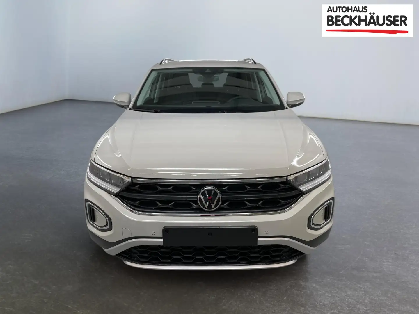 Volkswagen T-Roc Edition 1.5 TSI 150PS/110KW DSG 2025 +SHZ+RFK+A... Gris - 2